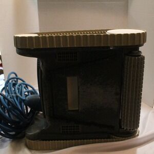 Dolphin Explorer E20 Robotic Pool Cleaner for Parts or repair sold as-is‎